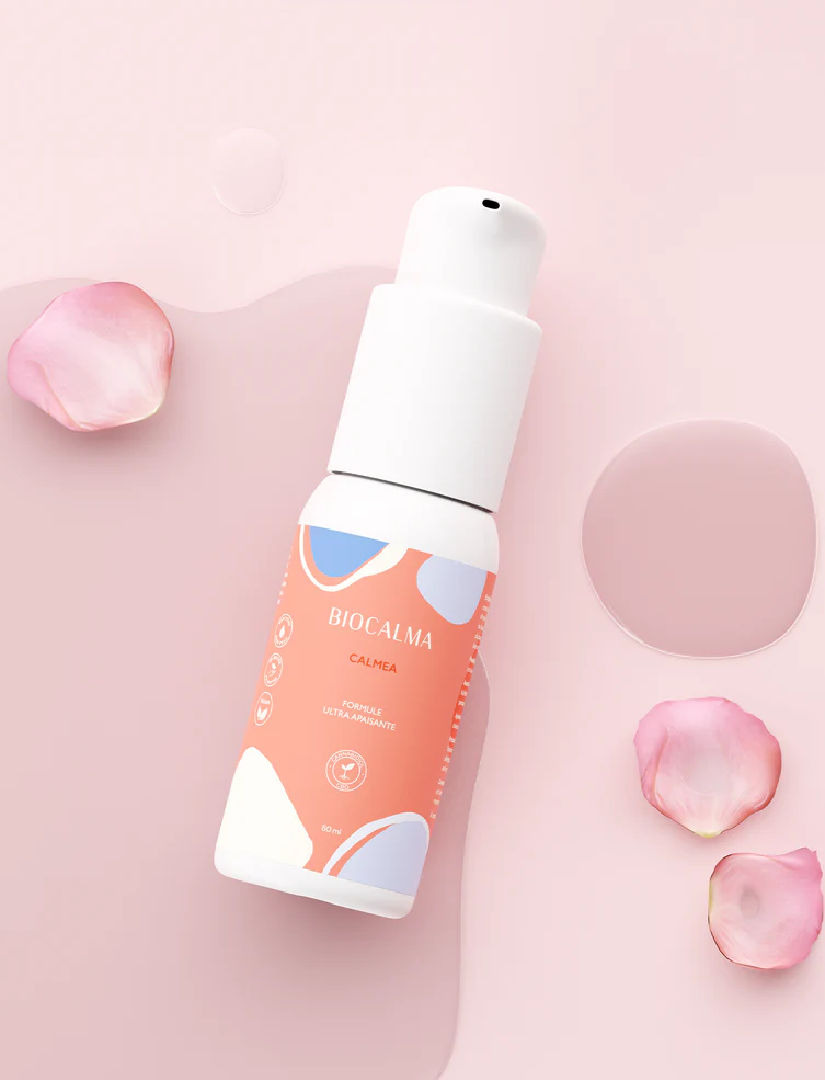 Lubrifiant CBD Calmea Biocalma