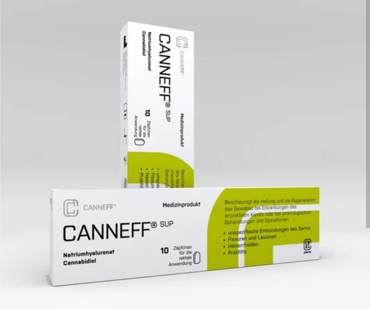 Dispositif Médical CANNEFF - Soulagement optimal des douleurs