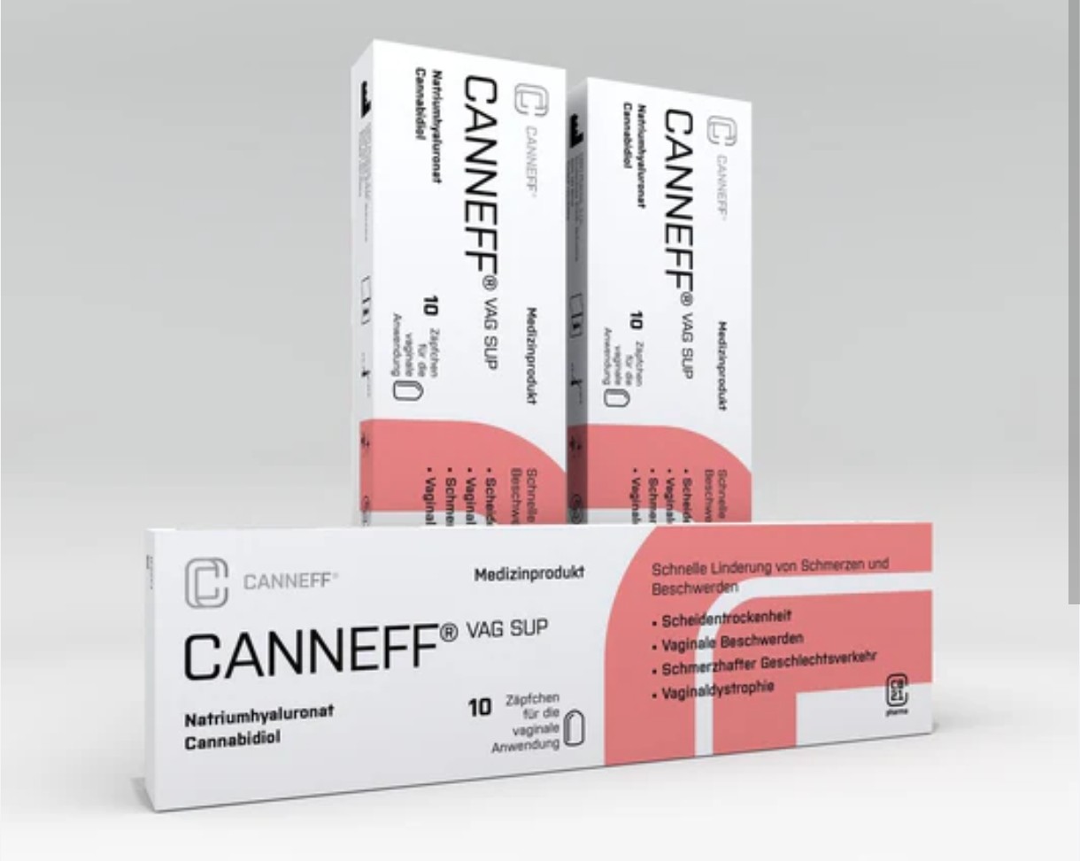CANNEFF - Traitement de l'EndoBelly et de la sécheresse intime