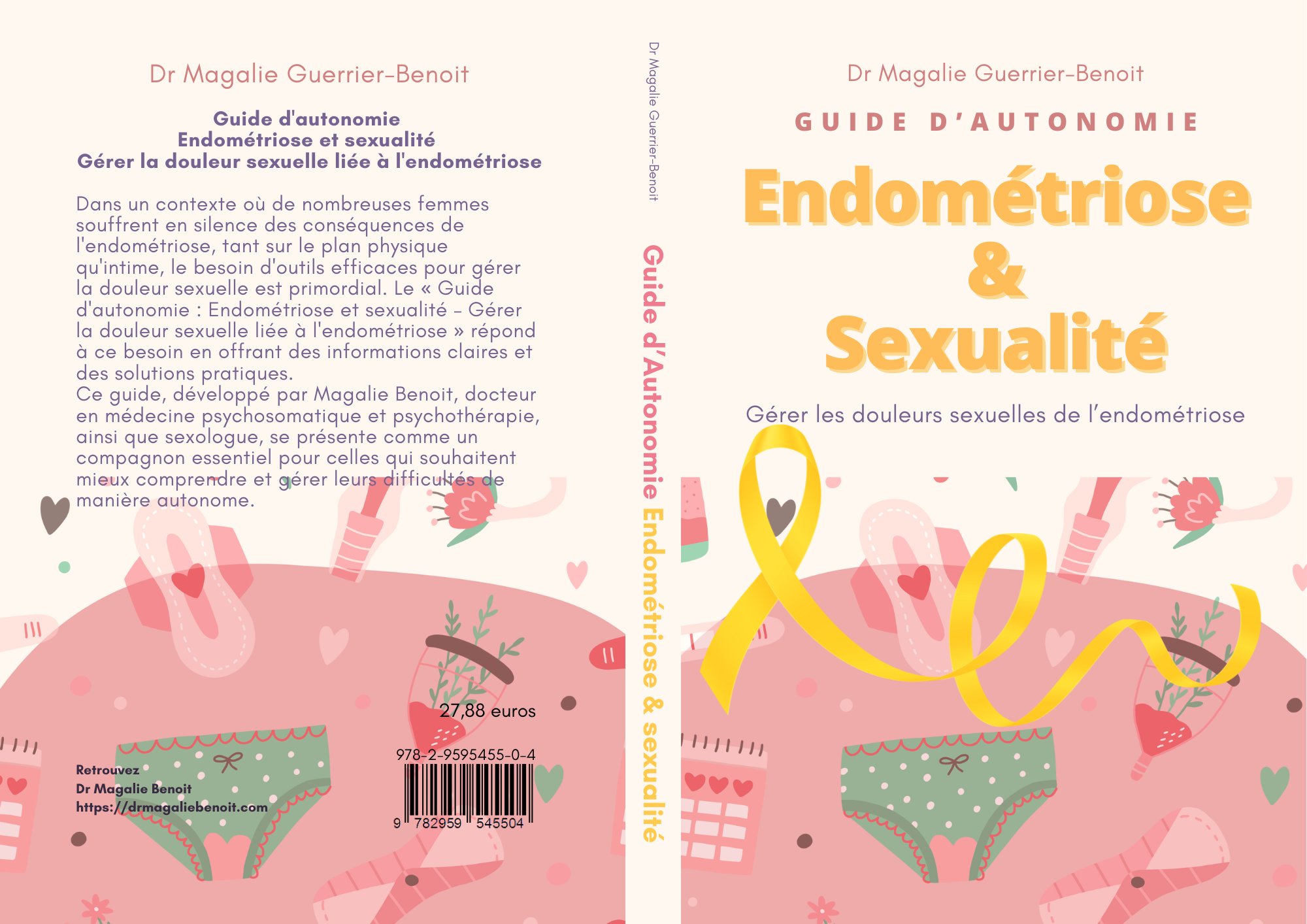 Guide d'Autonomie Endométriose et Sexualité