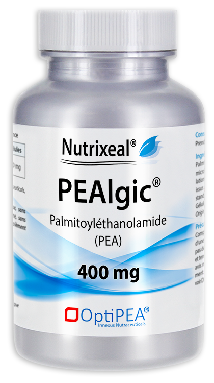 OptiPEA 400mg (Pealgic)