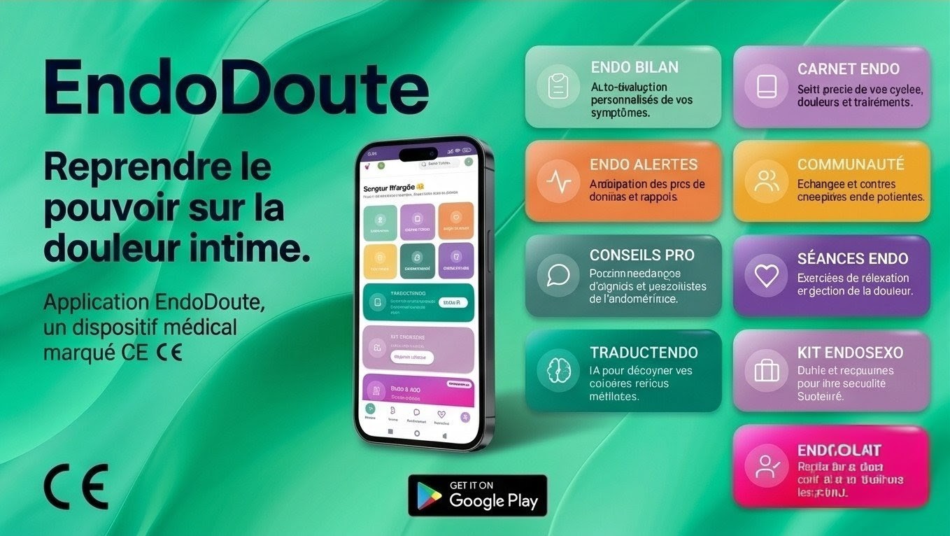 Application EndoDoute