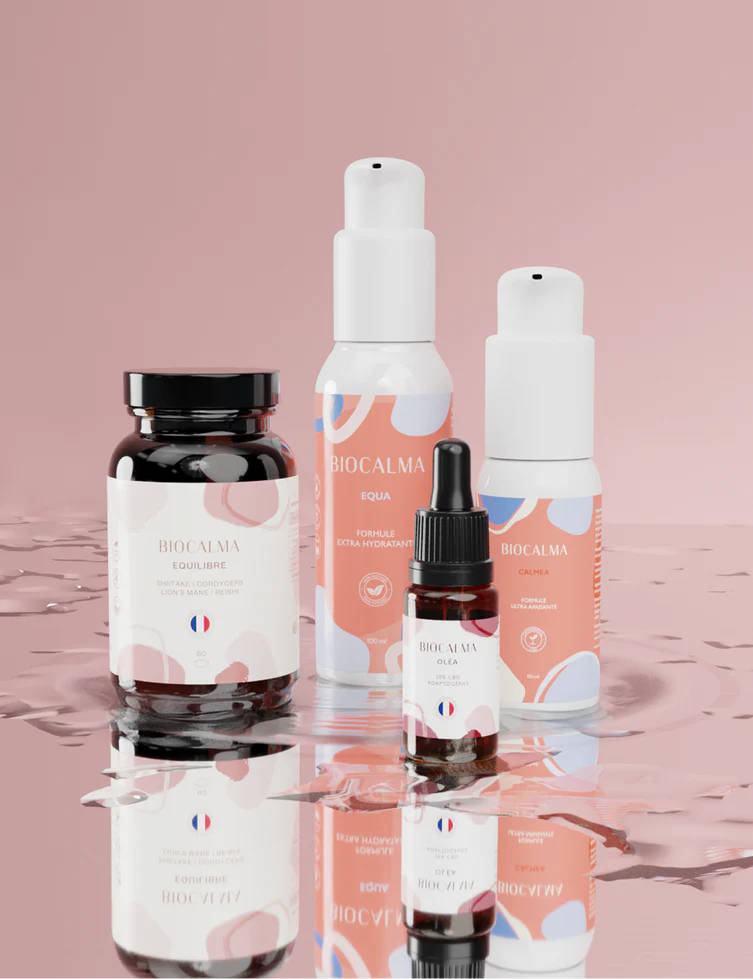 Pack Bien-être Biocalma