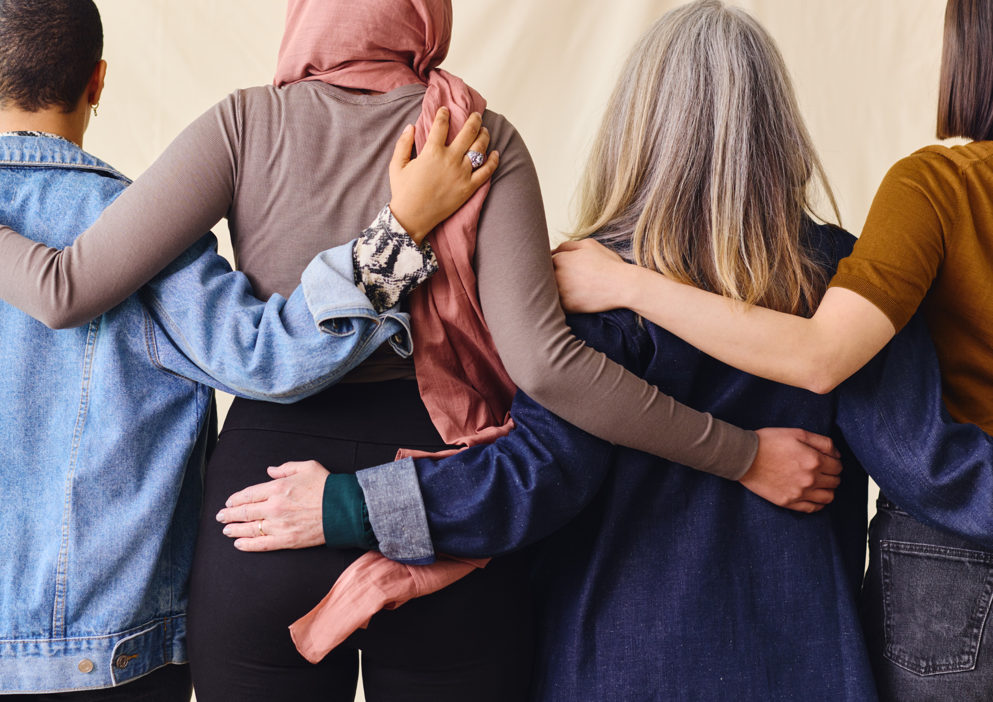Femmes bienveillantes