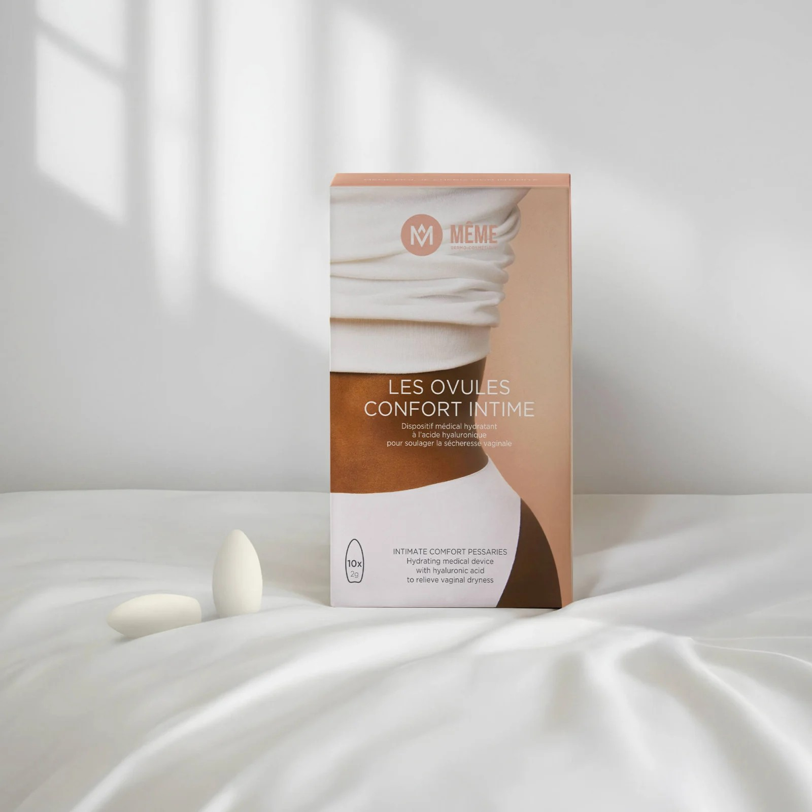 Ovules Confort Intime MÊME Cosmetics