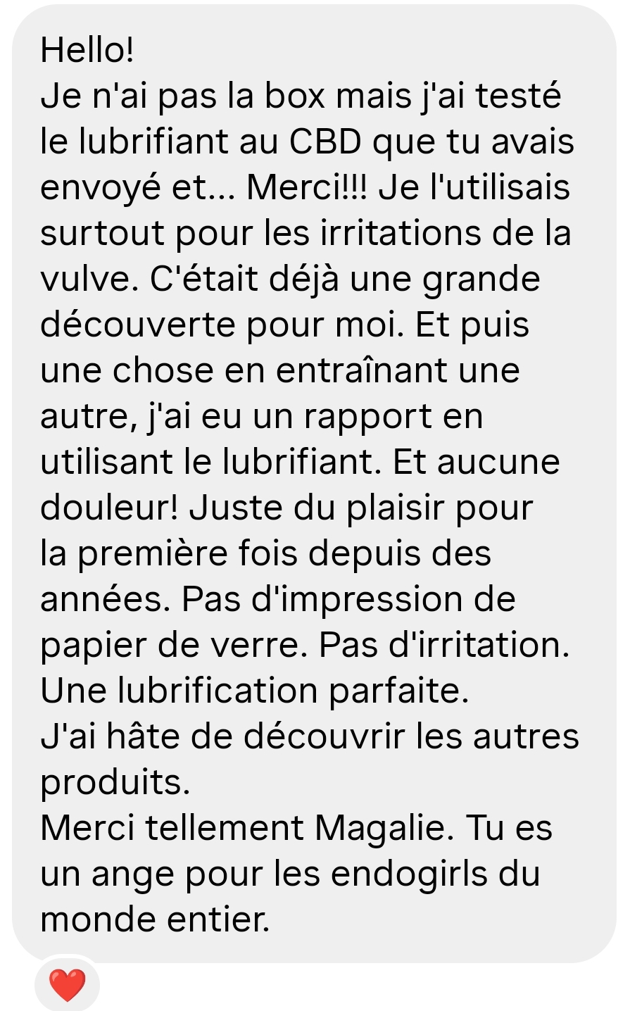 Claire, 32 ans
