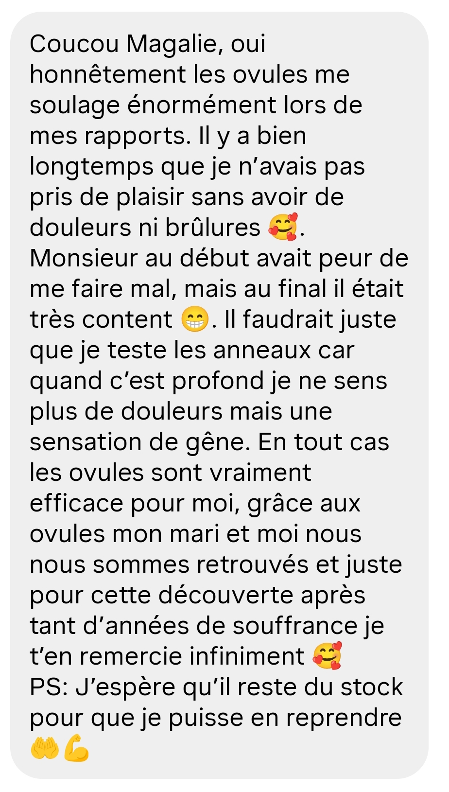 Amélie, 35 ans