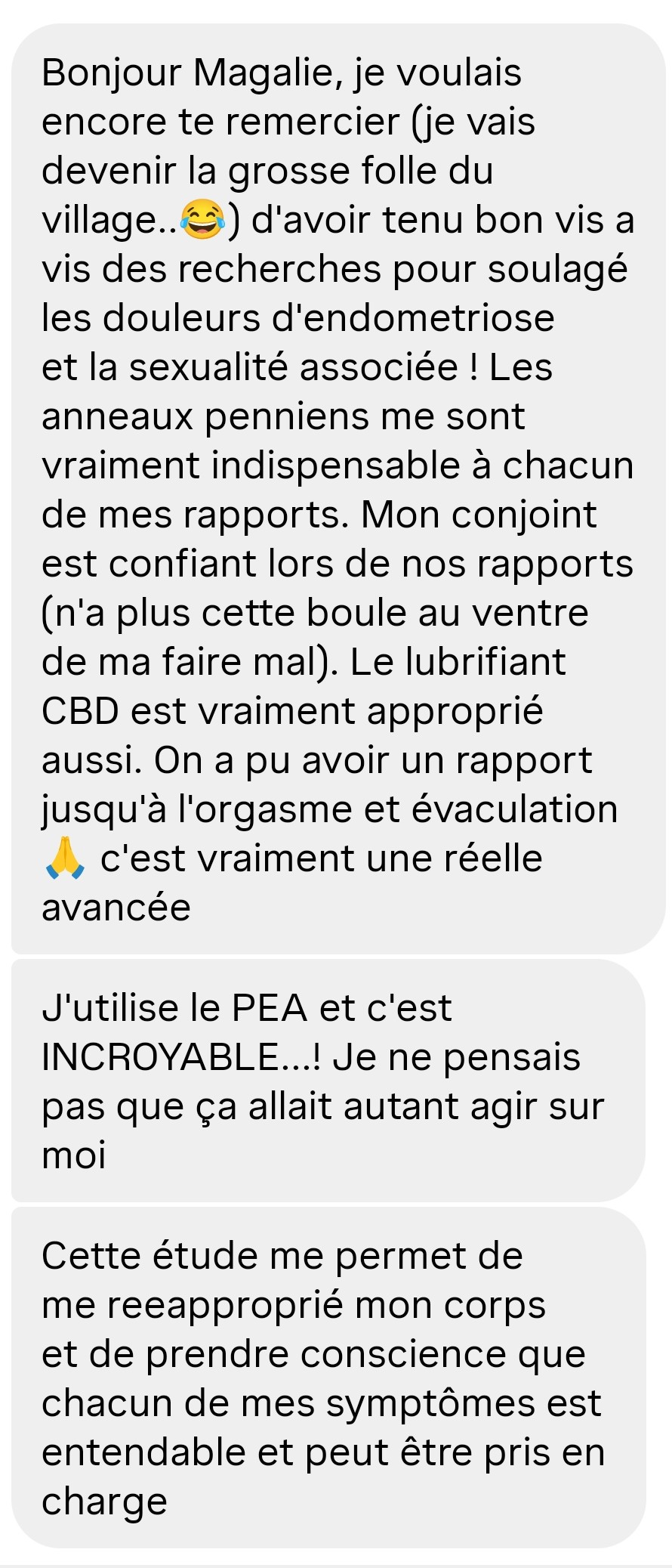 Marion, 41 ans