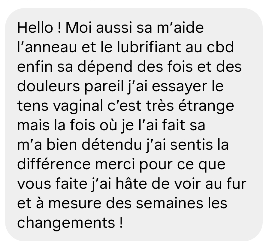 Julie, 38 ans