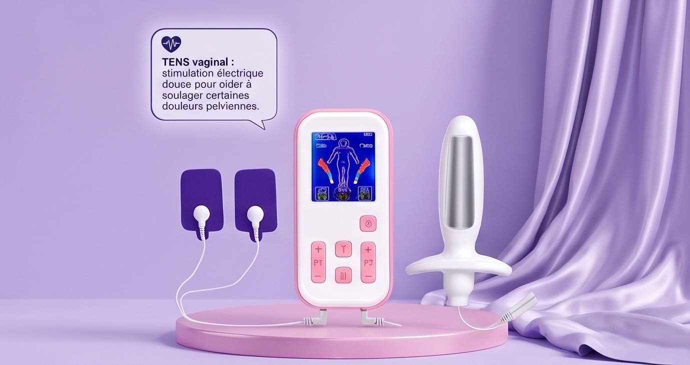 Stimulateur TENS/EMS EndoDoute